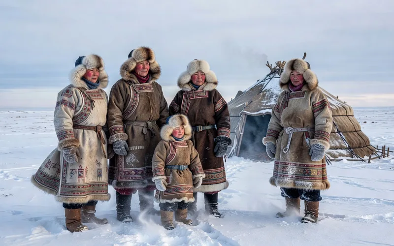 Les Bouriates : peuple, culture et traditions