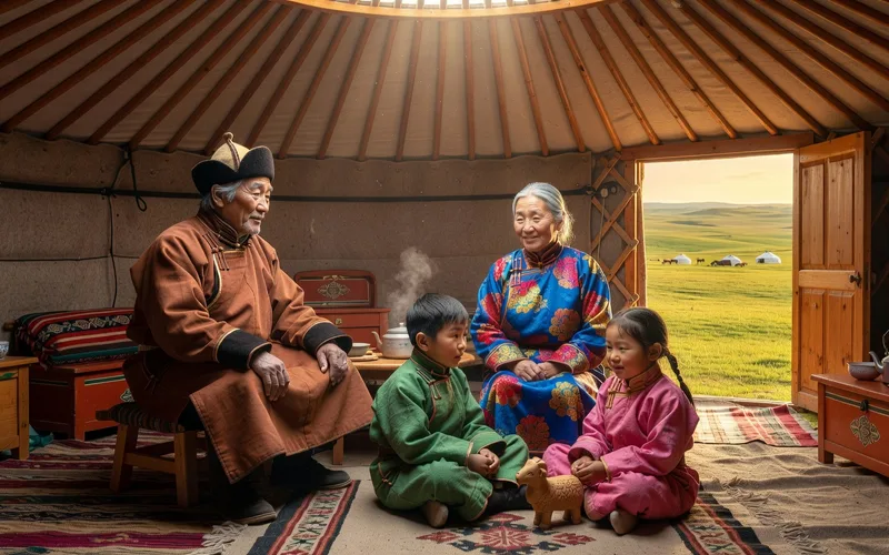 Rencontrer une femme mongole : guide complet